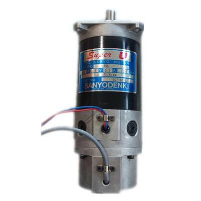 直流伺服马达SANYODENKI 大型CNC电火花 U835T-012直流伺服电机