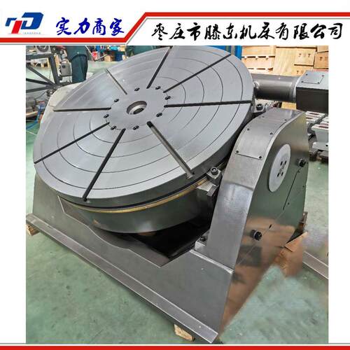 供应数控回转盘多型号数控转台价格优惠cnc转台旋转工作台
