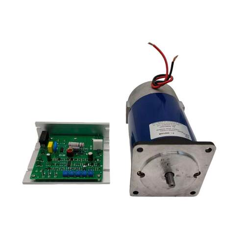 LK90ZYT03A3电机230W110V3000Rpm永磁有刷DC电机套件方法兰