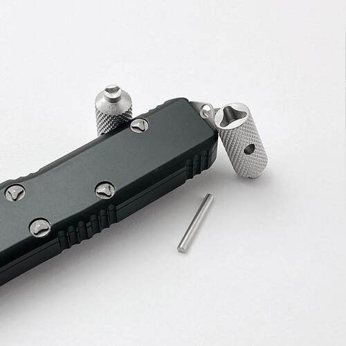 UltraTechUTX-85螺丝刀微技术Microtec螺丝刀UT三角拆卸工具组