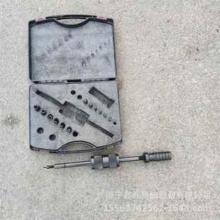 手动拔销器P400 600B内外丝圆柱锥销拆卸器甩滑锤拉锤