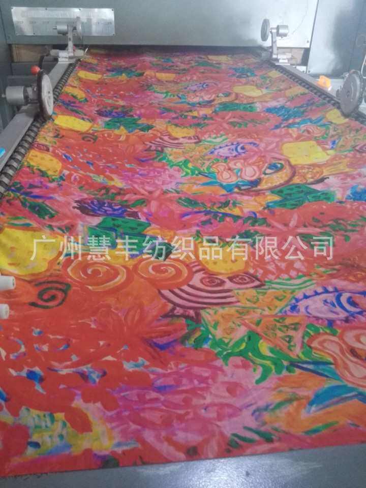 Набивные ткани None