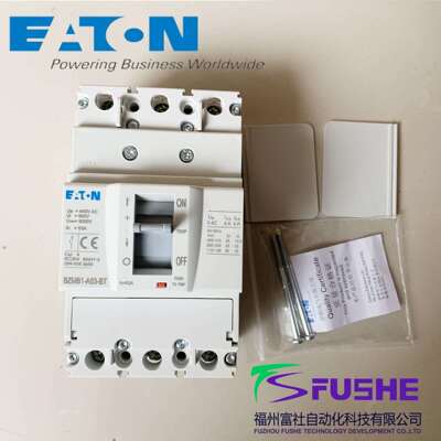 BZMB1-A63-BT-CN 伊顿穆勒MOELLER塑料外壳式断路器盒式接线端子