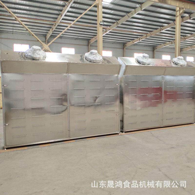 晟鸿肉类解冻机 全自动冻肉解冻设备 冻鱼虾缓化间