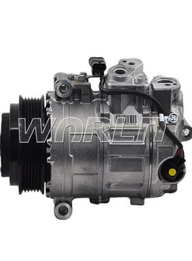 工厂冷气泵适用于奔驰GLE/GLS/MLW166/C292/X166WXMB082