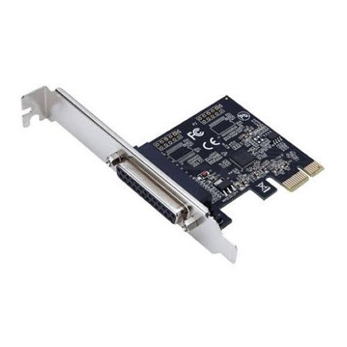 pci-e并口卡 25针打印机转接卡 LPT扩展卡WCH PCI电脑打印并口卡