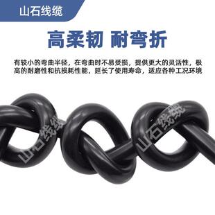 B6VR923电国标铜线1.52.5410平方单芯多股家软线装 电线家用厂家