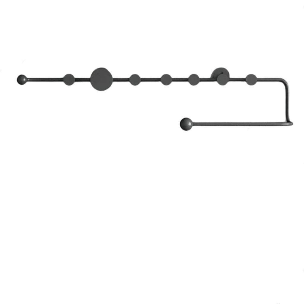 #入户客厅玄关衣帽架北欧轻奢创意墙上挂衣架酒店会所进门壁挂衣,收纳整理,衣帽架,淘宝优惠券,粉丝福利购,淘宝优惠卷