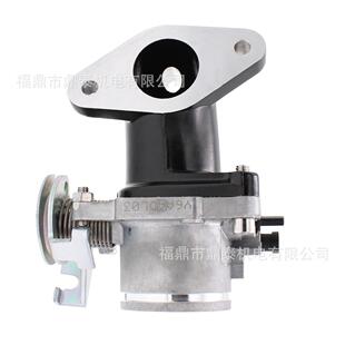 wave125i赛车节气门体 28 29 30 32mm电喷节气门体短款