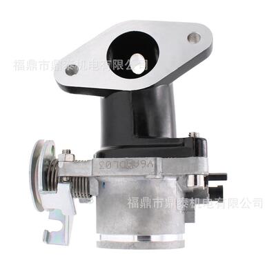 wave125i赛车节气门体 28 29 30 32mm电喷节气门体短款