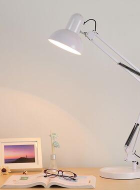 LED长臂36cm折叠护眼台灯学习工作拍摄美甲美睫维修绘画纹身纹绣