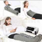 世鑫八腔空气波按摩仪腿部按摩器小腿揉捏压力家用老人全自动按摩