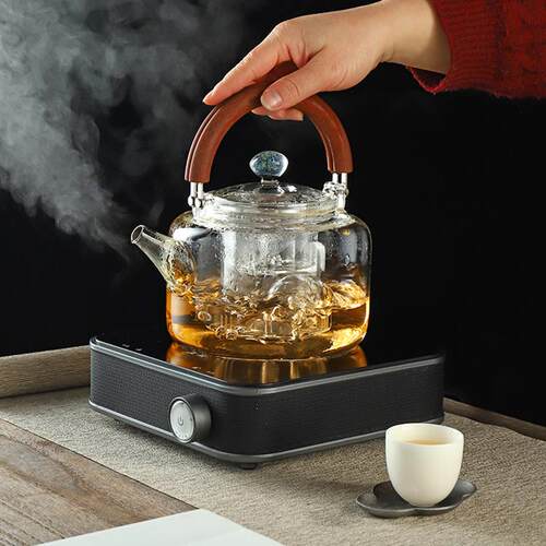 电陶炉 茶炉家能用迷你煮电陶炉茶器小型电炉智迷你磁茶具炉围煮