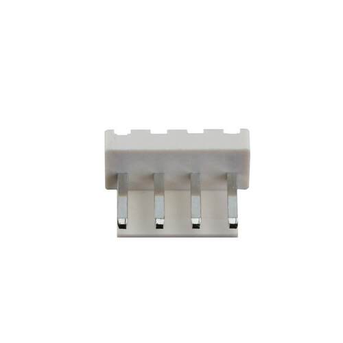 厂家直销电子连接器条形连接器直针带扣连接器VH-4A米条形连接器