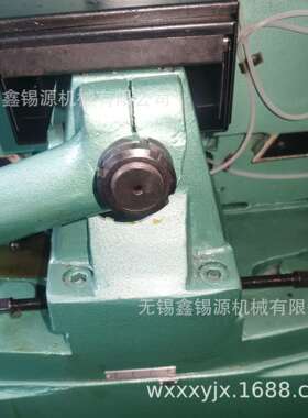 无心磨床配件险峰机床厂新款M1080B丝杆座老款挂脚