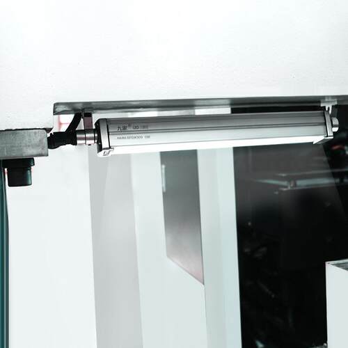 led防爆灯管机床工作灯具28w 220v防水防尘数控车床照明灯防油