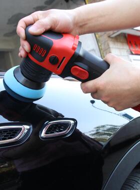 赣星12mm偏心抛光机3寸震抛机110V220V调速局部抛光厂家直销DA机