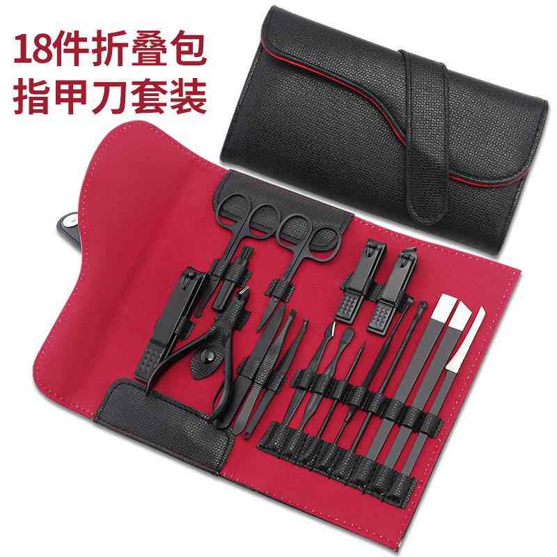 正品用剪修脚沟钳家单工个男甲士专用神器灰德国美甲全具套装炎指
