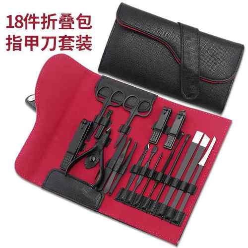 高档家用修脚甲沟神钳单个男士专用剪器灰德国美甲全工具装套炎指