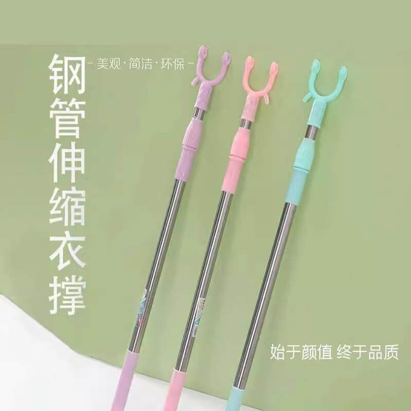 飘窗阁楼天窗平立面开窗辅助拉杆神器伸缩防滑开关把手拉手加长杆
