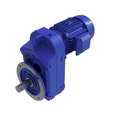 FF37-11.92-M4减速机齿轮硬齿面减速电机三包一年