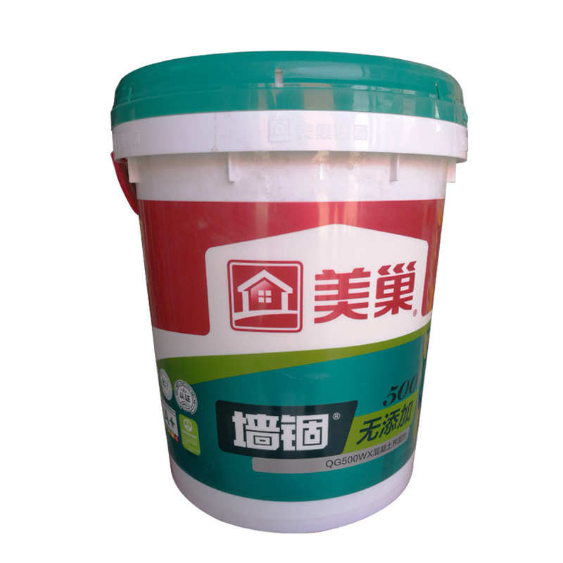 批发美巢墙固QG500墙面界面剂 18公斤地面混凝土处理剂图片
