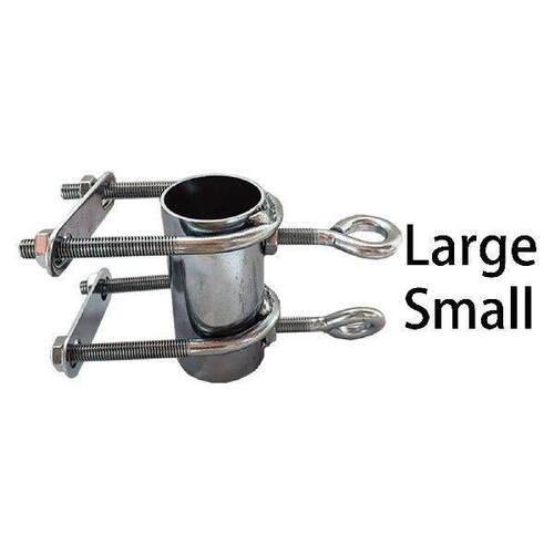 Balcony Parasol Holder Patio Umbrella Clamp for Boats