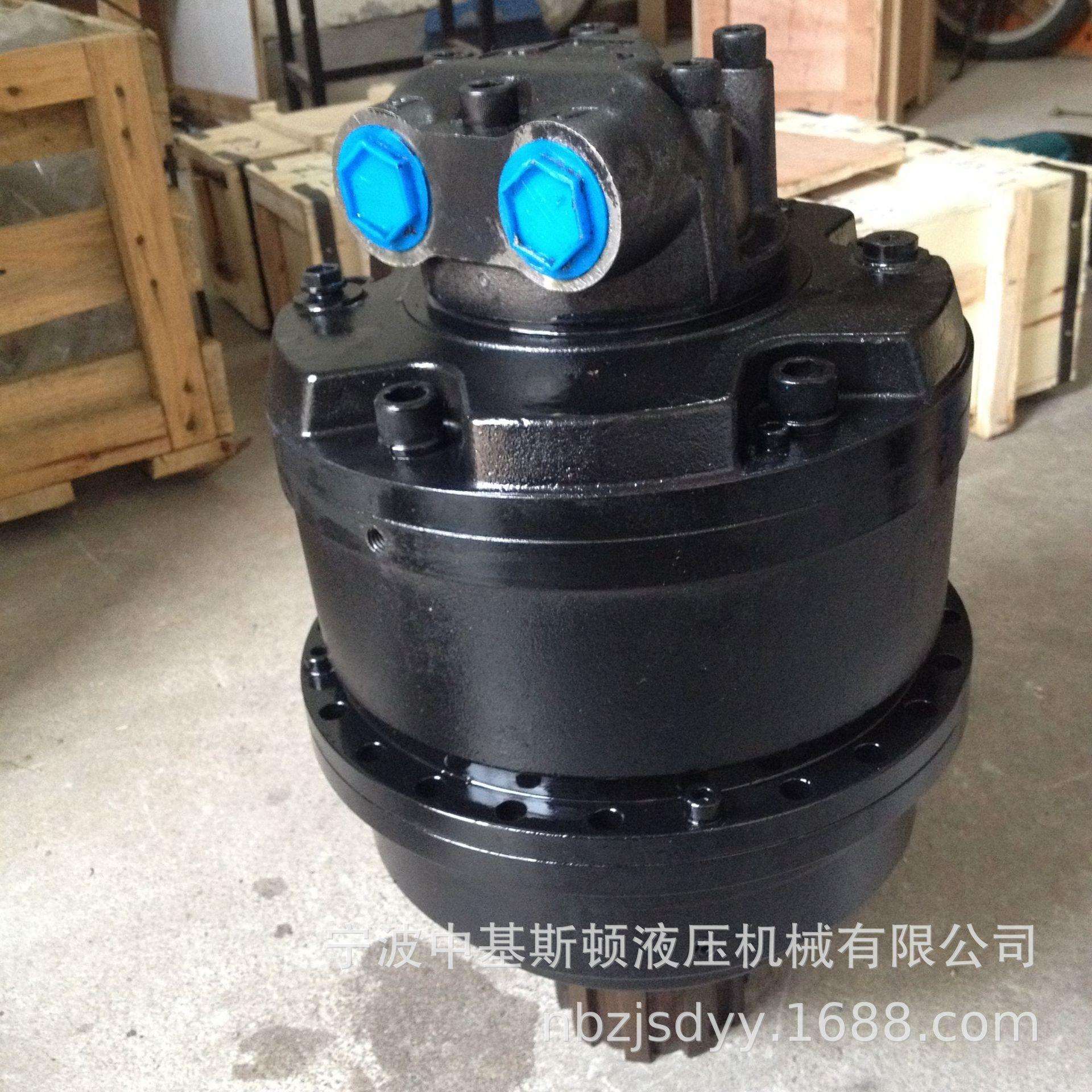 JNG2.5-1050B回转驱动用液压马达减速机动力头