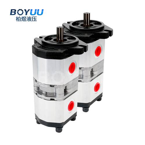 罗茨双联泵02ZCGO8S437ADN-02ZAG080037PD用于工业应用 厂家直销