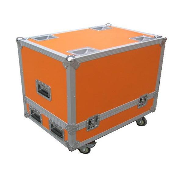 厂家制定航空箱显示屏器材设备箱线材箱运输样品防震音响机器人箱