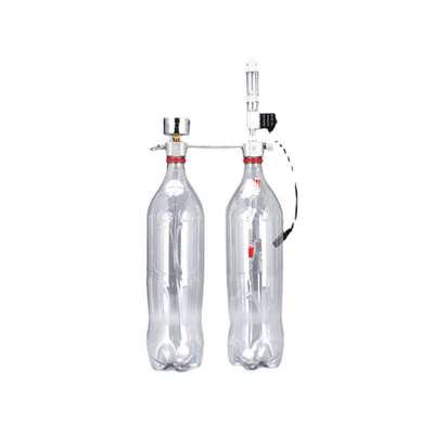 zrdr鱼缸二氧化碳发生器diy套装自制水草CO2电磁阀钢瓶水族用品