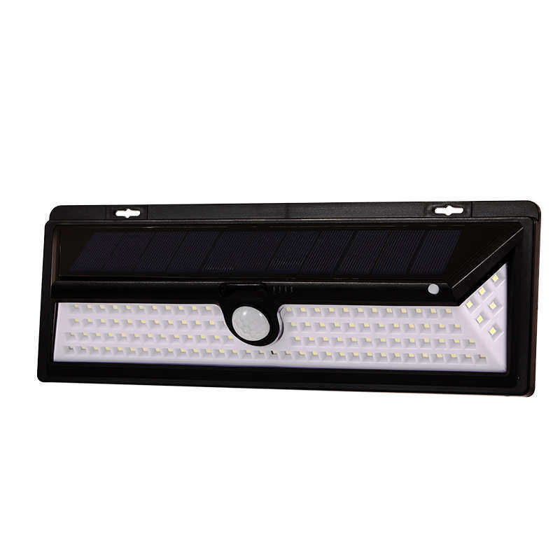 爆款118led太阳能壁灯花园灯人体感应户外照明太阳能庭院灯,五金/工具,太阳能灯,淘宝优惠券,粉丝福利购,淘宝优惠卷