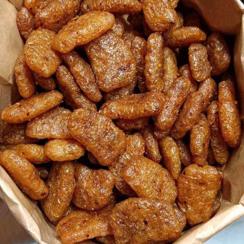 香菇肥牛大刀肉辣条童年怀旧休闲 零食小吃香辣入味色泽金黄好吃