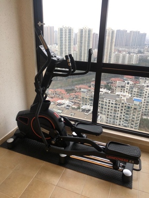 力雅特E8椭圆机使用4个月心酸经历曝光！买了不后悔