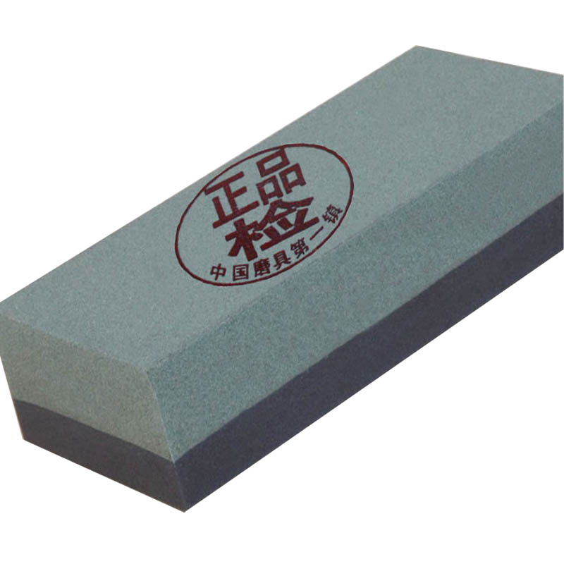 包邮双面磨刀石厨师专用油石磨刀器磨石大码油石磨刀棒荡刀石磨石