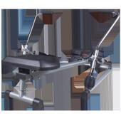 正品 LEIKE雷克家液压划船机室健内多功能叠双桨锻炼静音折用身器