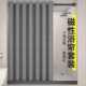 厂家直销罗马孔加厚防水浴帘隔断帘磁性浴帘套装 免打孔窗帘布艺帘