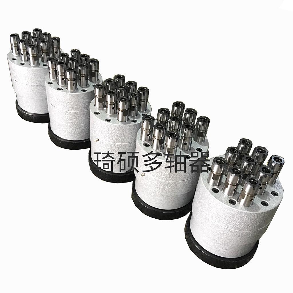 固定式多轴器自动钻孔攻牙机多轴器