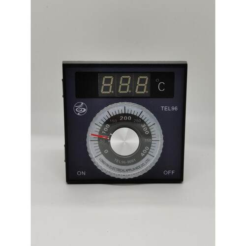 TEL96温控器 燃气电烤箱 温控烘箱 专用数显温度控制器 龙印温控