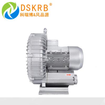 现货2BH1500-AH161.3kw织袜机配套高压风机吹吸两用涡流风机