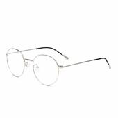 正品 文艺眼框女超数轻覆古框架镜男可配防蓝射光辐近视眼镜有度平