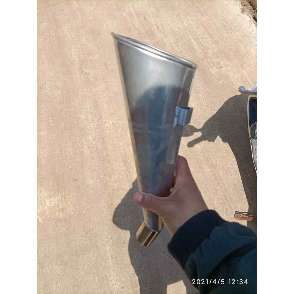 TDPTHDP/0/1/1.5/3/5/6型单冲压片机配件填加料斗，漏斗漏粉工具