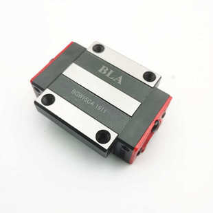现货批发不卡顿低噪音BLA直线导轨滑块EGW15CA线性滑轨滑块