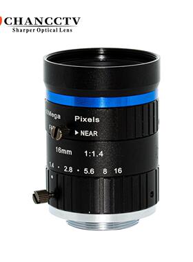 CHANCCTV靶面1”及4/3