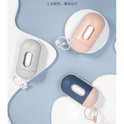 宠物垃圾袋拾便袋套装垃圾盒狗垃圾袋分配器狗狗清洁用品现货