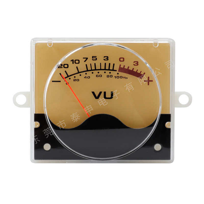 meter表p-音频表vu hs55si功放高精度s0294-音vu量表电平-表头