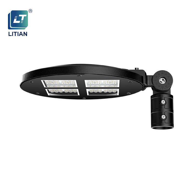 LED庭院灯头户外别墅公园庭院道路灯具/智慧路灯/