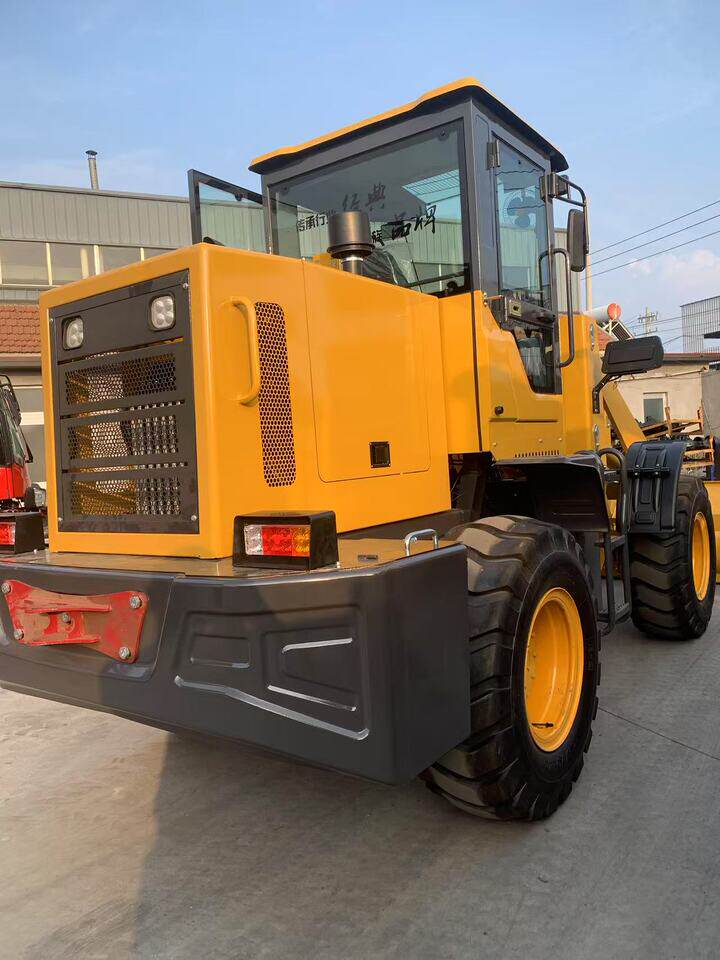 3月12日烟台全新中国山东新款948-35装载机最新款带厂家质保配置见公告网络拍卖公告