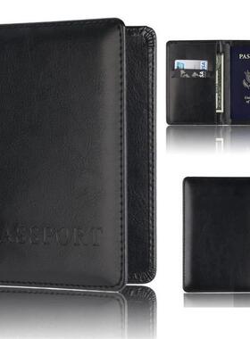 Holder Purse Multi-function Bag Cover on the passport Holder