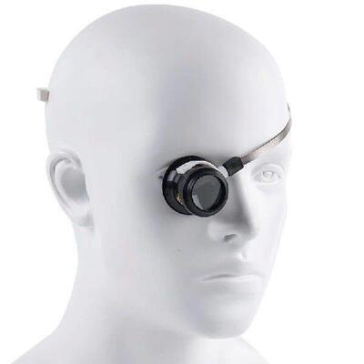 5X Loupe Magnifying Glasses Lens for Watchmaker Watch